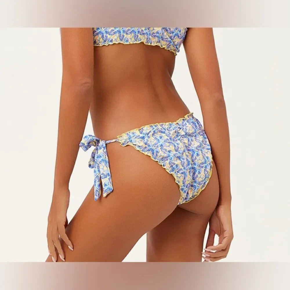 NWT Frankies Bikinis Set